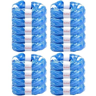 Recambios compatible con todos contenedores de pañales -18 PCS espesadas para Tommee Tippee & Foppapedretti &Litter Locker II & LitterLocker Fashion &Angelcare Dress Up XL