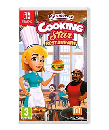 My Universe - Cooking Star Restaurant