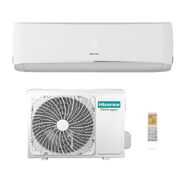 Hisense Condizionatore 18000btua++/a+ Halo Wifi Cbxs181rg/atxs181rw