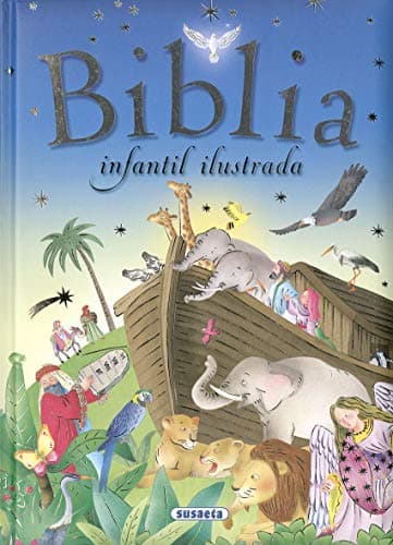 Biblia Infantil Ilustrada