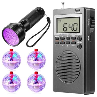 Kueohse Spirit Box Equipment Kit Paranormal Equipment Kit Office Outdoor