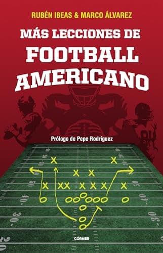 Más lecciones de football americano (Córner)