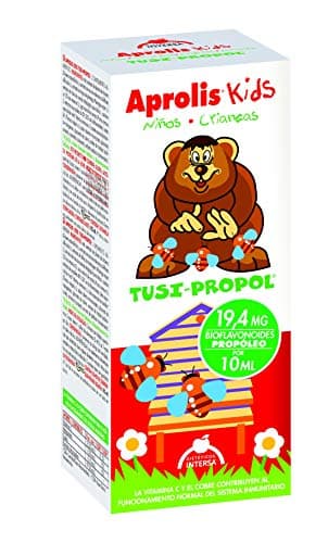 TUSIPROPOL JARABE 105 ml APROLIS KID