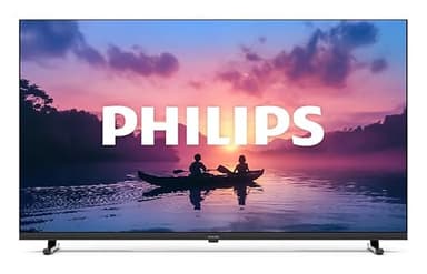 Philips 24PHS6000 HD LED Smart TV - Pantalla de 24 Pulgadas con Pixel Plus, Plataforma Titan OS y Sonido Dolby Digital - Funciona con Alexa y con el Asistente de Voz de Google