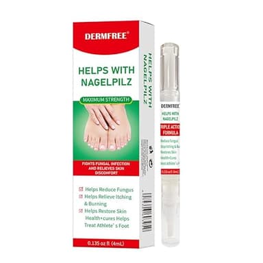 Tratamiento Hongos Uñas Pies 4 ml