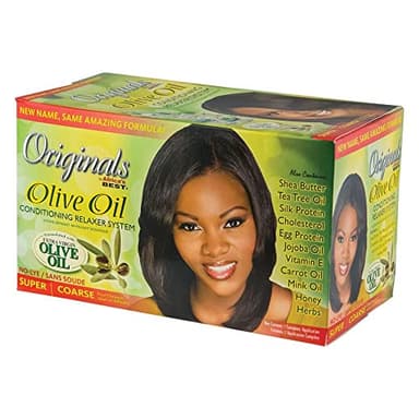 Africa'S Best Kit Relajante con Aceite de Oliva - 250 ml