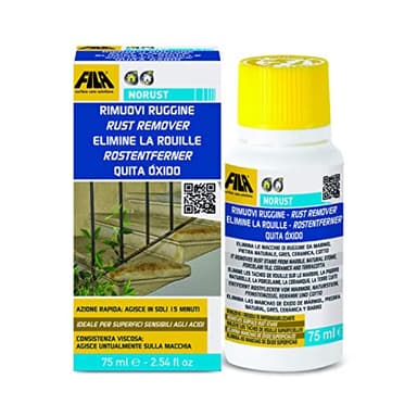 Fila Surface Care Solutions NO RUST, Quita Oxido 75 ml