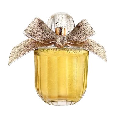 Women'secret Gold Seduction Perfumes de Mujer Eau de Parfum 100ml Fragancia Floral, Afrutada y Gourmand Regalo para Mujer