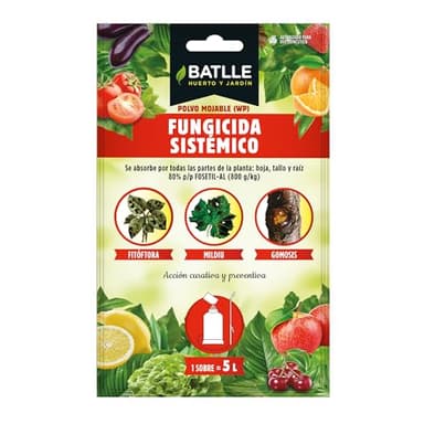 Semillas Batlle Fungicida Sistémico Sobre para 5L