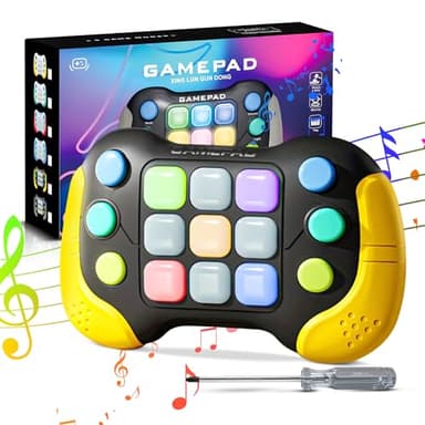 Regalo niño 5 6 7 años, Juegos Infantiles, Juguetes niños 3 5 6 7 8 años, Consola portatil, Pop it electrónico, Regalo niña 5 6 7 años, Regalos cumpleaños niños, Regalos Originales