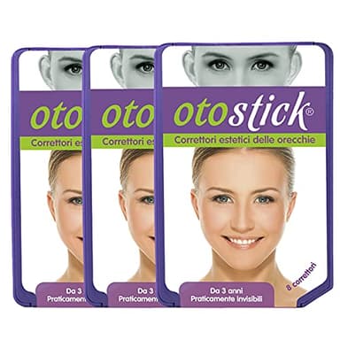 Otostick corrector estético para orejas( pack de 3)