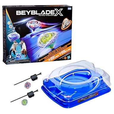 Beyblade X, Set de Batalla Drop Attack