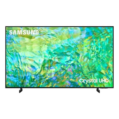 SAMSUNG TV Crystal UHD 2023 43CU8000 - Smart TV de 43", Procesador Crystal UHD, Q-Symphony, Gaming Hub, Diseño AirSlim y Contrast Enhancer con HDR10+