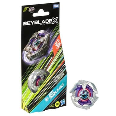 Beyblade X Booster Pack G0194 - Peoncillo Keel Shark 3-60LF
