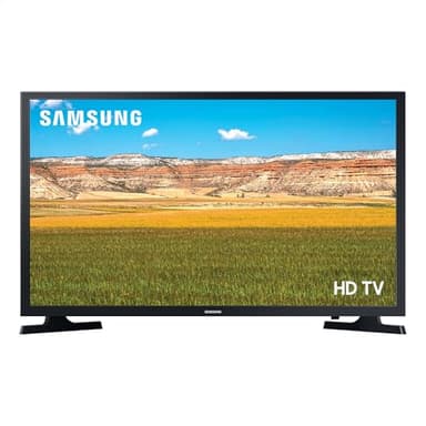 Samsung UE32T4305AEXXC Smart TV de 32" con Resolución HD, HDR, PurColor, Ultra Clean View y Compatible con Asistentes de Voz (Alexa)