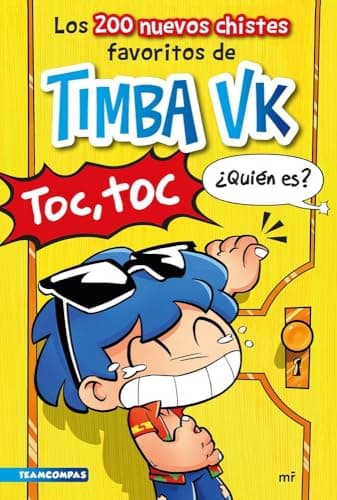 Los 200 nuevos chistes favoritos de Timba Vk (Universo Compas)