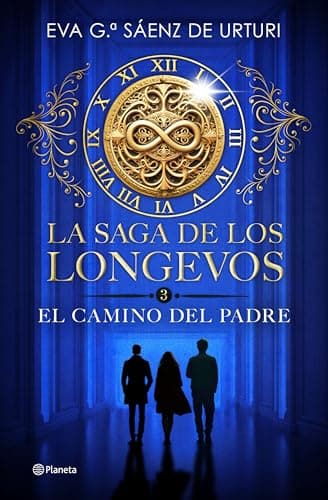 La saga de los longevos 3. El Camino del Padre