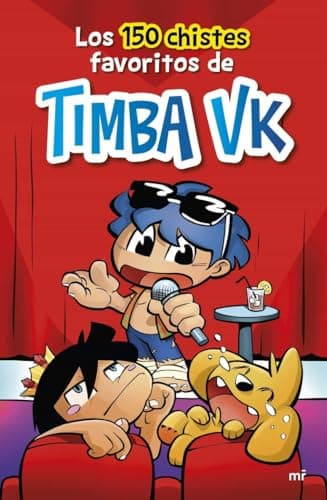 Los 150 chistes favoritos de Timba Vk (Universo Compas)
