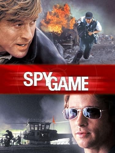 Spy game (Juego de espías)