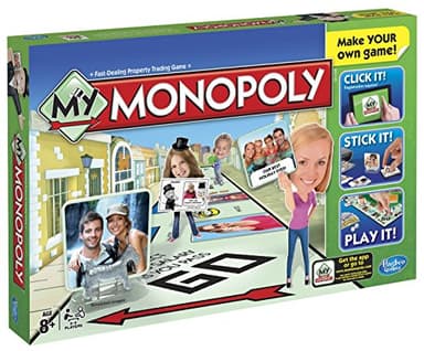 Monopoly - My Monopoly (versión en inglés)