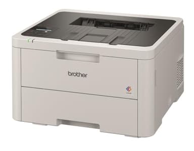 Brother HLL3240CDW, Impresora láser LED Color con Red Cableada y WiFi, impresión automática a Doble Cara