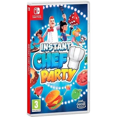 Instant Chef Party (Code in A Box)