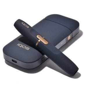 IQOS | Kit Completo | Versión 2018 | Cargador de Bolsillo |Kit de limpieza incluido | Cargador | Fumar sin alquitran | Fumar sin combustión | Hasta 80% más saludable que los cigarillos
