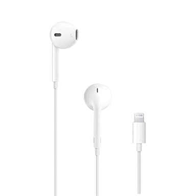 Apple EarPods con Conector Lightning 