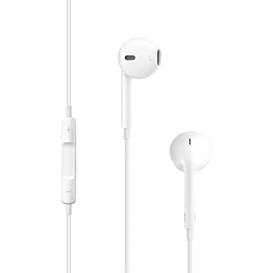 Apple EarPods con Clavija de 3,5 mm 