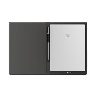 XPPen Note Plus Bluetooth 5.3 Notebook Inteligente A5 Hoja con 8192 Niveles de Presión para Estudiar Tomar Notas y Dibujar Compatoble con Android, iOS