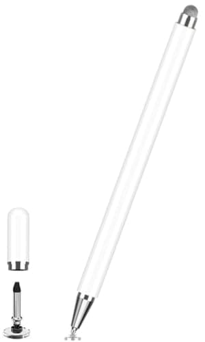 yelzoolny Lápiz capacitivo para Samsung Galaxy Tab A9+, A8, A7, A7 Lite, alta sensibilidad y precisión, lápiz capacitivo táctil para Apple iPad, Fire HD, Microsoft Surface todos los dispositivos