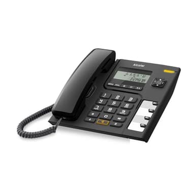 Alcatel - Temporis t56, Cable de teléfono, Negro