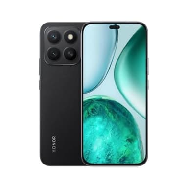 Honor X8c 8GB/256GB Smartphone 6.7" AMOLED 120Hz 5000mAh Android 15 Negro Medianoche