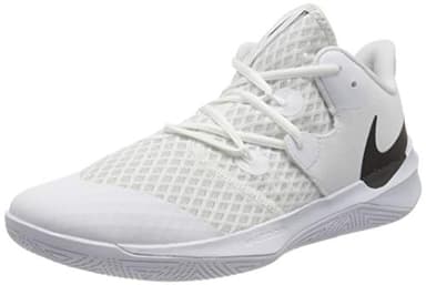 Nike Ci2964-100_41, Zapatillas de Voleibol Hombre, Blanco, EU
