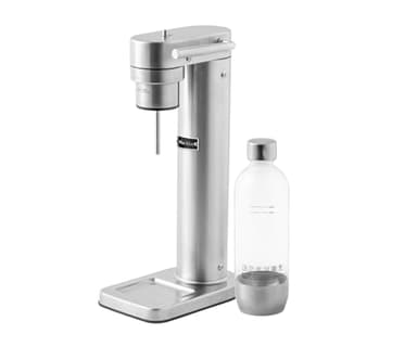 Máquina de gasificar agua y bebidas Fizz Club Fusion, sistema de carbonatación para zumos y vino, sin electricidad