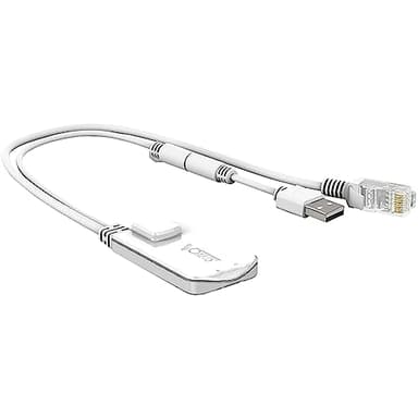 VONETS VAP11N-300 Mini 2.4GHz WiFi Repetidor Puente WLAN Adaptador Ethernet Dongle Extensor de Hotspot Inalámbrico Amplificador de Señal Puerto RJ45 DC/USB Alimentado para Xbox PS3 DVR Cámara