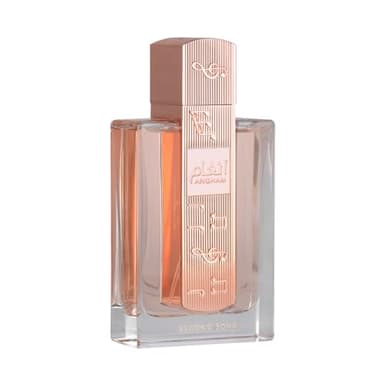 Lattafa Angham Second Song Eau de Parfum 100 ml - Fragancia unisex oriental de vainilla, aroma dulce y cremoso de larga duración