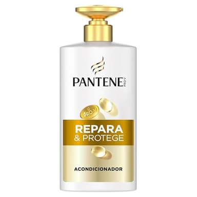 Pantene Pro-V Repara y Protege Acondicionador 800ml, Dispensador, Pelo Seco Y Dañado. Limpia Y Protege Los Enlaces Capilares. Sin Siliconas. Active Nutri-Plex