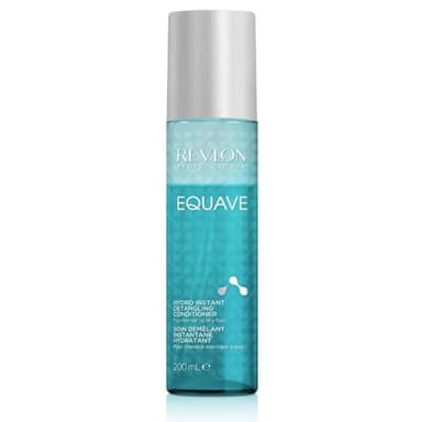 REVLON PROFESSIONAL - Equave, Acondicionador de Pelo, Sin Aclarado, Desenreda al Instante, Reduce el Encrespamiento y Aumenta la Flexibilidad, con Queratina, Cabellos de Normal a Secos - 200 ml
