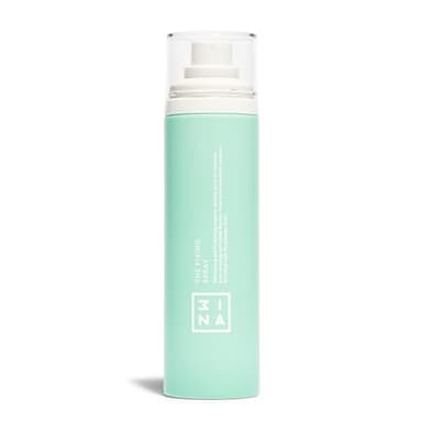 3INA MAKEUP - The Fixing Spray - Fijador de Maquillaje Revitalizante Con Cafeína y Ácido Hialurónico - Setting Spray Refrescante de Secado Rápido - Para Todo Tipo de Pieles - Vegano - Cruelty Free