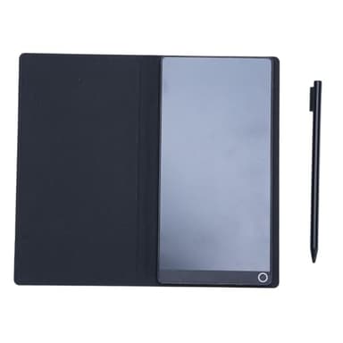 Bloc de Notas Digital, Mini Tableta de Escritura LCD de 6,5 Pulgadas, Bloc de Notas electrónico borrable portátil, Almohadillas de Dibujo para Tomar Notas y Dibujar