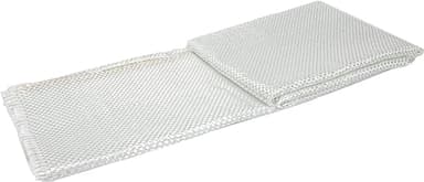 POLYESTERSHOPPEN.NL Roving - Tejido de Vidrio (1 m², 800 g/m²) para Resinas de Poliéster, Epoxi, Esteras de Fibra de Vidrio, Aramida y Laminados