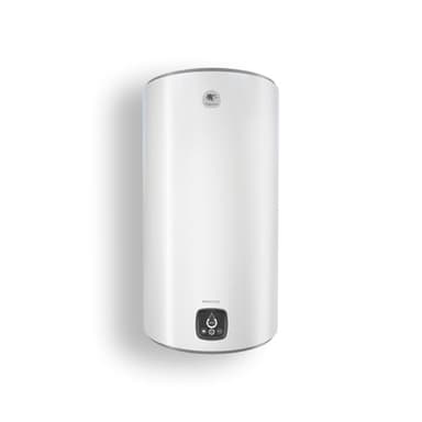 Thermor - Termo Eléctrico Ceramics Digital - Calentador de Agua Eléctrico Vertical de 100 L - 1800W - Resistencia Cerámica Antical - Fácil Instalación - Fabricado para instalación en España