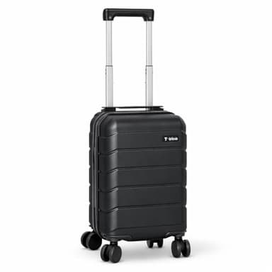 T-LOVENDO.ES Maleta de Viaje Cabina 40x25x20cm (20L) Upfly Underseat 16 XXS con Ruedas Desmontables. Maleta Cabina Ideal como Equipaje de Mano para Ryanair, Vueling o Easyjet, pequeña