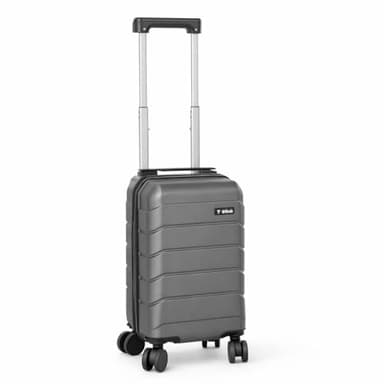 T-LOVENDO.ES Maleta de Viaje Cabina 40x25x20cm (20L) Upfly Underseat 16 XXS con Ruedas Desmontables. Maleta Cabina Ideal como Equipaje de Mano para Ryanair, Vueling o Easyjet, pequeña