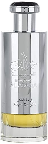 Perfume Hombre Lattafa EDP Khaltaat Al Arabia Royal Delight 100 ml