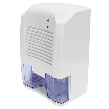 Pequeño Deshumidificador Portátil que Elimina la Humedad, Secador de Aire USB, Portátil de bajo Consumo para el Hogar y el Dormitorio