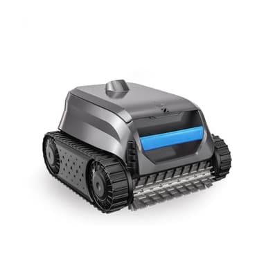 Zodiac Sweepy SWY 3500 WR000583 - Limpiafondos Automático para Piscinas hasta 8x4 m. Limpia Suelo, Paredes y Línea de flotación. Incluye Cable de 14 m, Unidad de Control y Filtración Fina