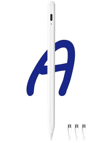 Lápiz capacitivo para tablet A9+, pantalla de alimentación, Android, tableta, lápiz POM, carga rápida, lápiz capacitivo compatible con Samsung Tab A9/A9+ y otros smartphones y tabletas Android (color
