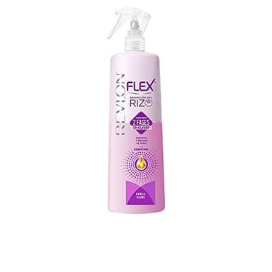 Revlon Flex Acondicionador 2 Fases Define el Rizo 400 ml